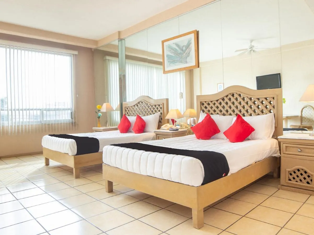 **  Capital O Hotel Villa Monini Puebla Mexico