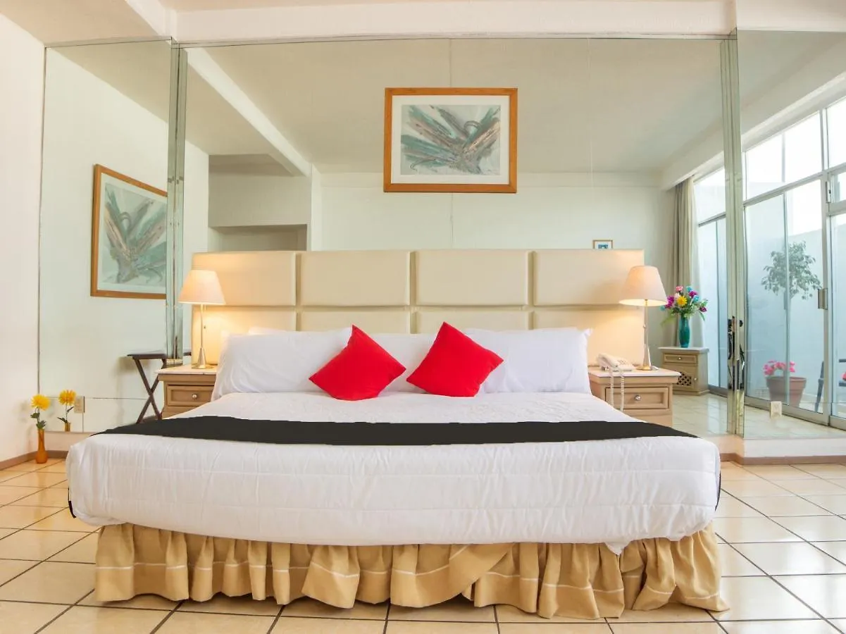 Capital O Hotel Villa Monini Puebla