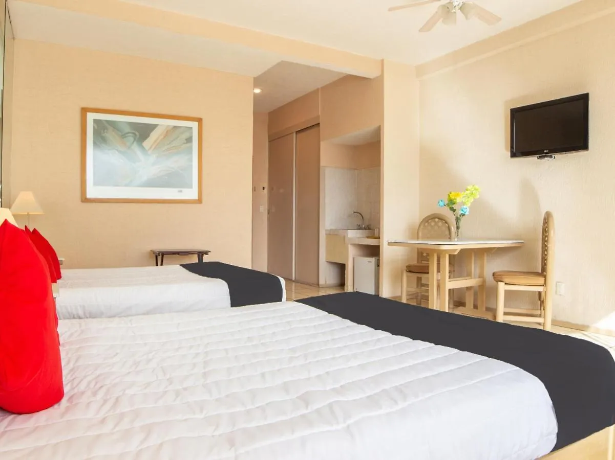 Capital O Hotel Villa Monini 普埃布拉