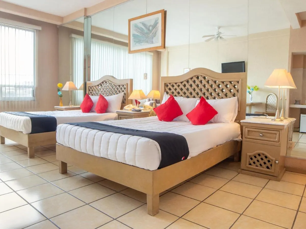Capital O Hotel Villa Monini 普埃布拉