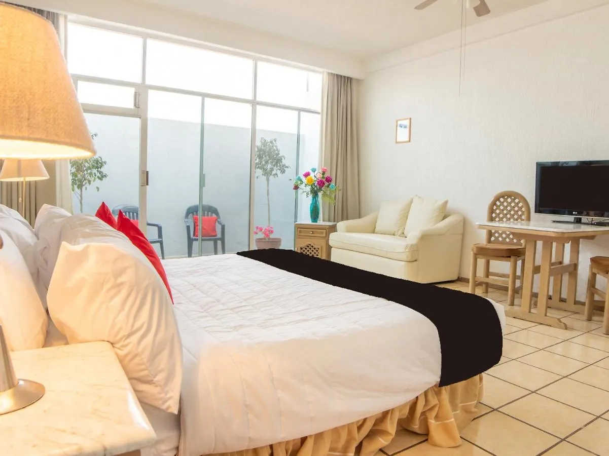 Capital O Hotel Villa Monini Puebla