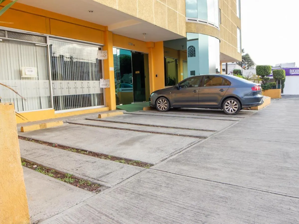 **  Capital O Hotel Villa Monini Puebla Mexico