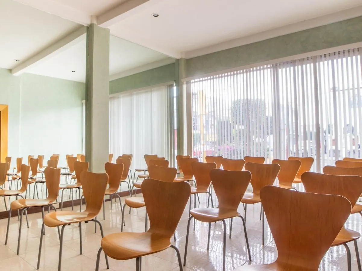 Capital O Hotel Villa Monini 普埃布拉