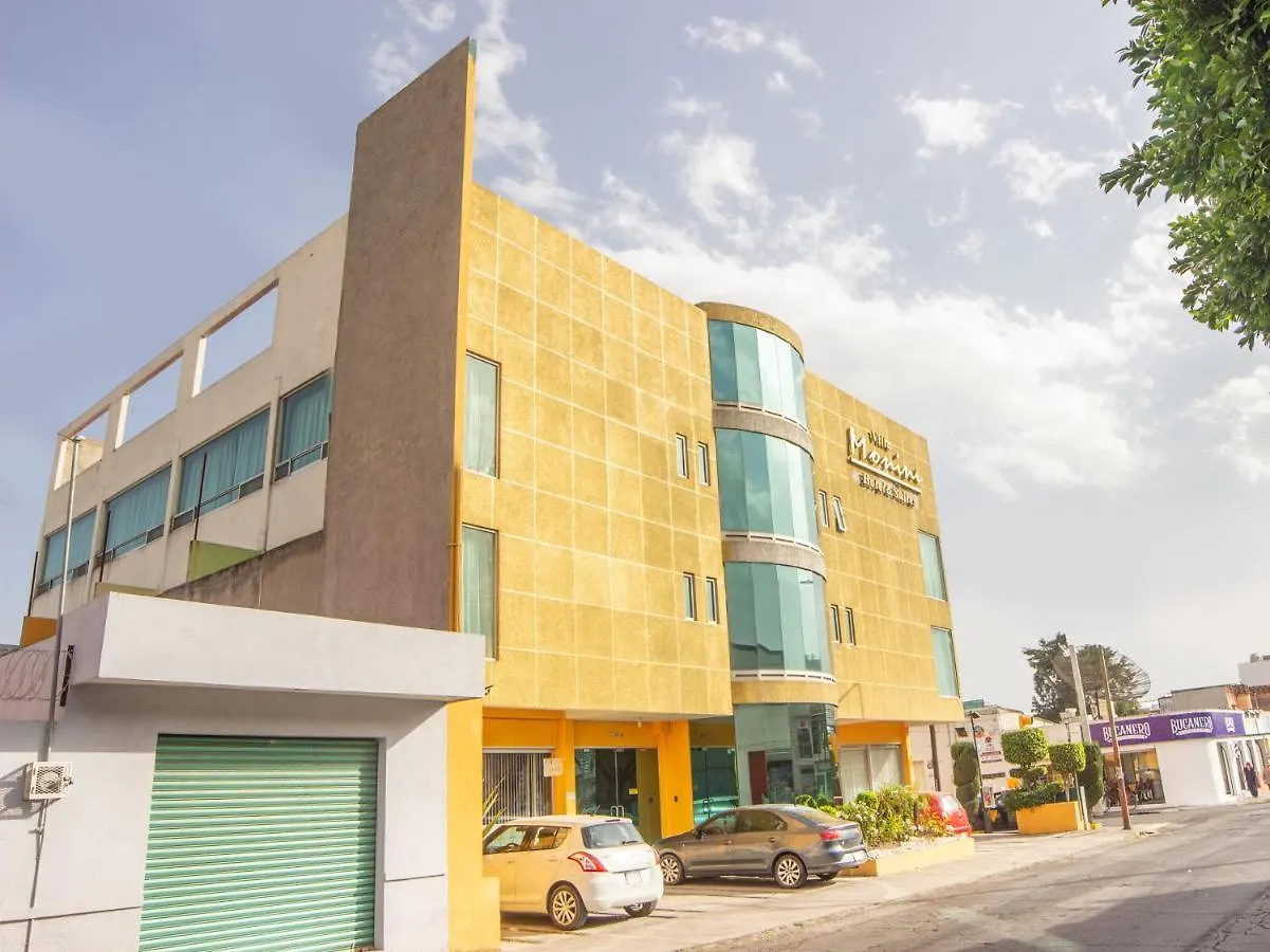 Capital O Hotel Villa Monini Puebla