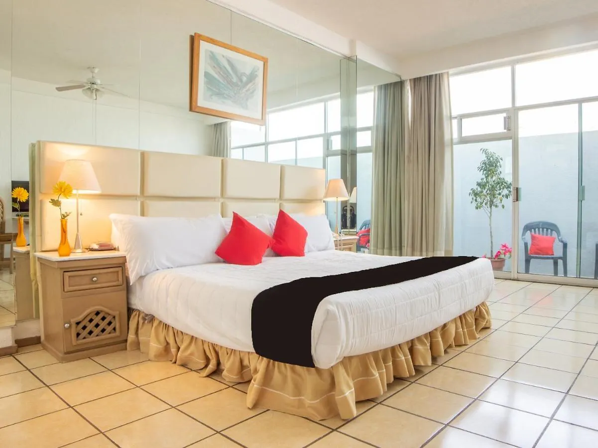 Capital O Hotel Villa Monini Puebla