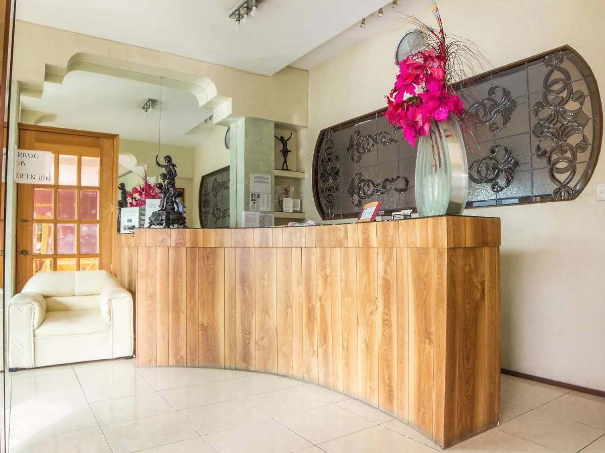 Capital O Hotel Villa Monini Puebla