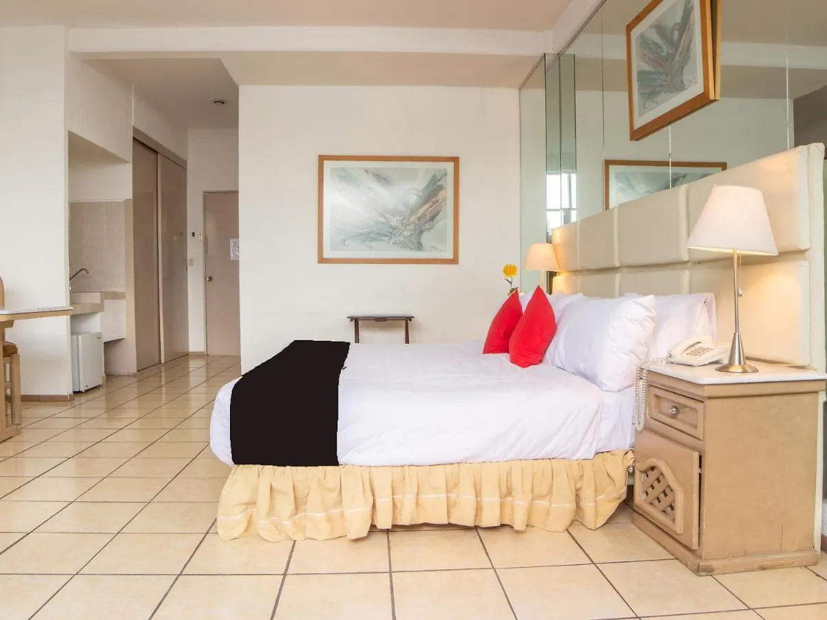 Capital O Hotel Villa Monini Puebla