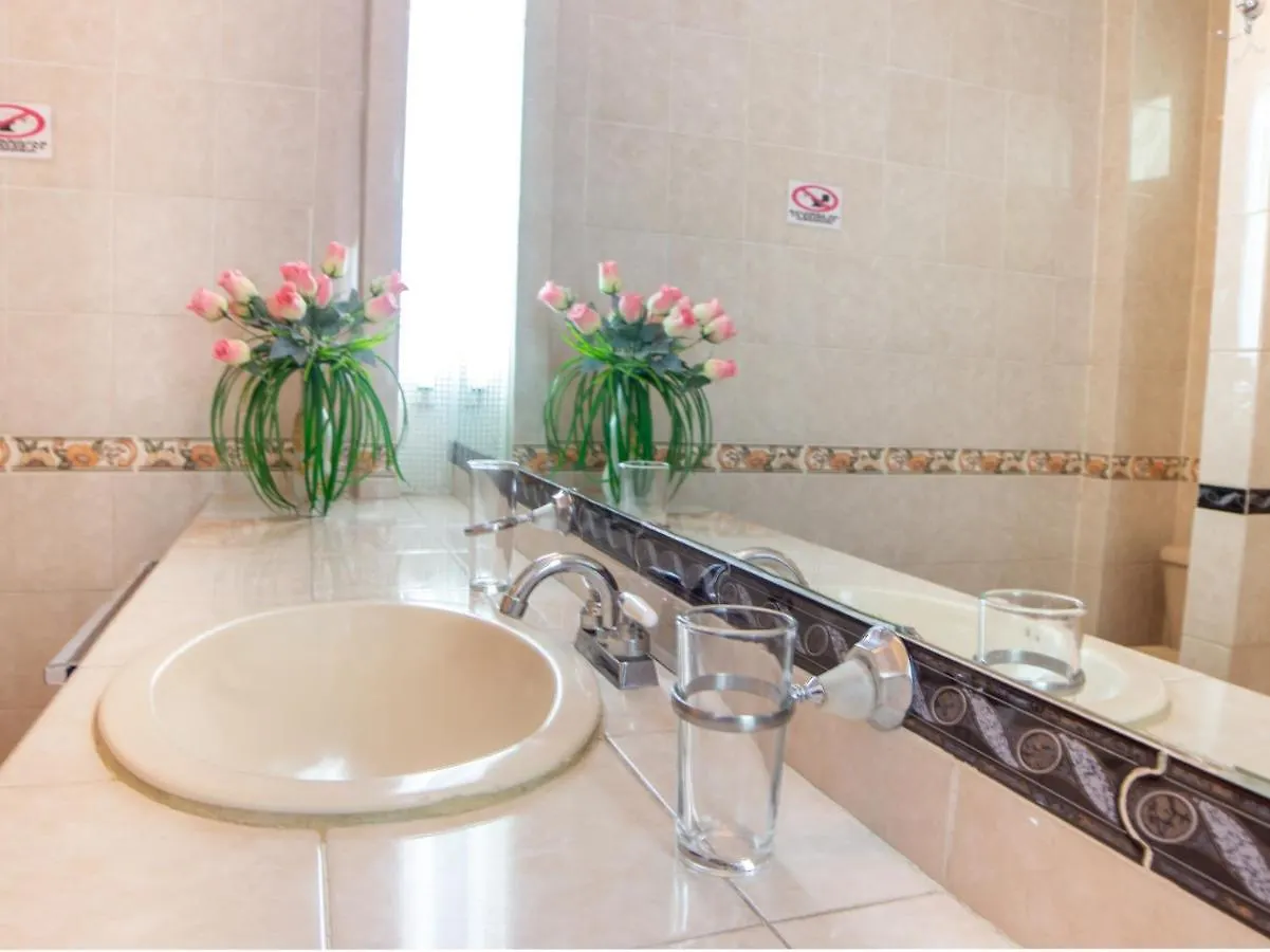 Capital O Hotel Villa Monini Puebla