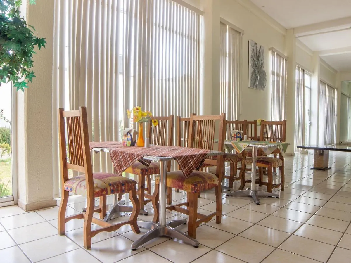 **  Capital O Hotel Villa Monini 普埃布拉 墨西哥